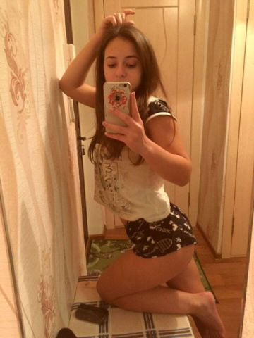 Проститутка Лина